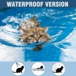 Flea and Tick Collar for Cats - 12-Month Protection