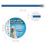 2-Pack Adjustable Dog Collar Repellent