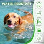 2-Pack Adjustable Dog Collar Repellent