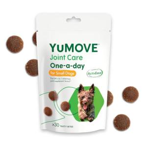 YuMOVE Joint Chews for Stiff Dogs - 30 Count
