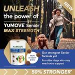 YuMOVE Max Joint Supplement for Senior Dogs