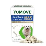 YuMOVE Max Joint Supplement for Senior Dogs, 120 Tablets