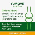 YuMOVE Joint Chews for Stiff Dogs - 30 Count