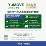 YuMOVE Max Joint Supplement for Senior Dogs