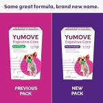 YuMOVE Digestive Care Probiotics for Dogs, 120 Tablets
