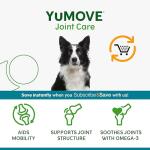 YuMOVE Joint Supplement for Dogs - 60 Tablets