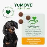 YuMOVE Joint Chews for Stiff Dogs - 30 Count