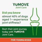 YuMOVE Joint Care Chews for Active Dogs