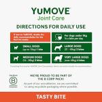 YuMOVE Joint Care Chews for Active Dogs