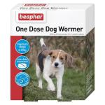 Beaphar Worming Tablets for Medium Dogs - 2 Pack