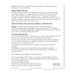 Beaphar Worming Tablets for Medium Dogs - 2 Pack