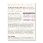 Beaphar WORMclear Tablets for Dogs - 2 Count