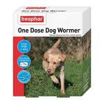 Beaphar Worming Tablets for Large Dogs 20-40 kg