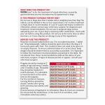 Beaphar WORMclear Tablets for Dogs - 4 Pork-Flavoured