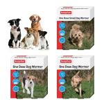 Beaphar Worming Tablets for Large Dogs 20-40 kg
