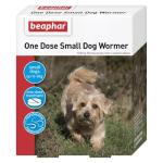 Beaphar Worming Tablets for Small Dogs - 3 Pack