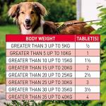 Beaphar WORMclear Tablets for Dogs - 4 Pork-Flavoured