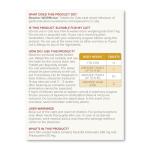 Beaphar WORMclear Tablets for Cats - 4 Pack