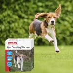 Beaphar Worming Tablets for Medium Dogs - 2 Pack