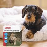 Beaphar Worming Tablets for Small Dogs - 3 Pack