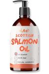 Leo's Salmon Oil for Dogs and Cats - 500ml