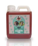 Natural Omega 3 Salmon Oil for Dogs (1L)