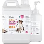 Pawbits Salmon Oil for Healthy Cats and Dogs