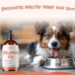 Leo's Salmon Oil for Dogs and Cats - 500ml