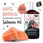 Scottish Salmon Oil for Dogs & Cats, 500ml