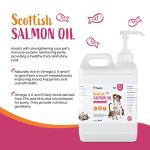 Pawbits Salmon Oil for Healthy Cats and Dogs