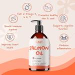 Leo's Salmon Oil for Dogs and Cats - 500ml