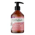 Natural Scottish Salmon Oil for Dogs, 500ml