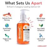 Salmon Oil for Healthy Pets - Omega Fatty Acids