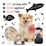 Scottish Salmon Oil for Dogs & Cats, 500ml
