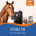 Pure Scottish Salmon Oil for Dogs and Cats