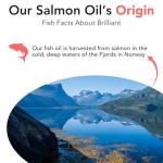 Salmon Oil for Healthy Pets - Omega Fatty Acids
