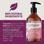 Natural Scottish Salmon Oil for Dogs, 500ml