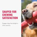 KONG Goodie Bone - Durable Treat Dispensing Toy