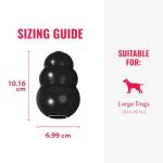KONG Extreme Dog Toy for Heavy Chewers