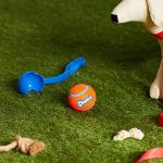 Chuckit! Dog Ball Launcher with Medium Tennis Ball