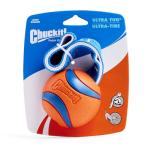 Chuckit! Ultra Tug Dog Toy with Rubber Ball
