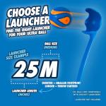 ChuckIt! Ultra Squeaker Dog Ball - 2 Pack