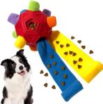 CIIVURR Snuffle Ball - Interactive Dog Toy
