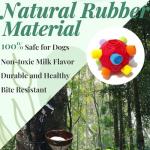 CIIVURR Snuffle Ball - Interactive Dog Toy