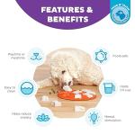 Outward Hound Nina Ottosson Dog Smart Puzzle Toy