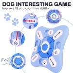 Interactive Dog Puzzle Toy for Boredom Relief