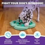 Outward Hound Nina Ottosson Puppy Puzzle Toy