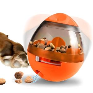 Zellar Interactive Treat Puzzle Dog Toy for Pets