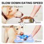 Interactive Dog Puzzle Toy for Boredom Relief