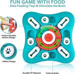 Interactive Dog Puzzle Toy for Fun and IQ Training